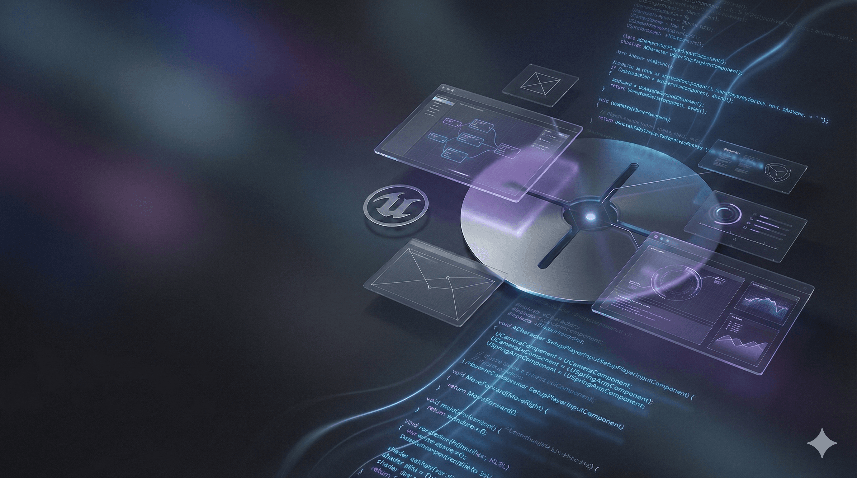 Unreal Engine Screenshot